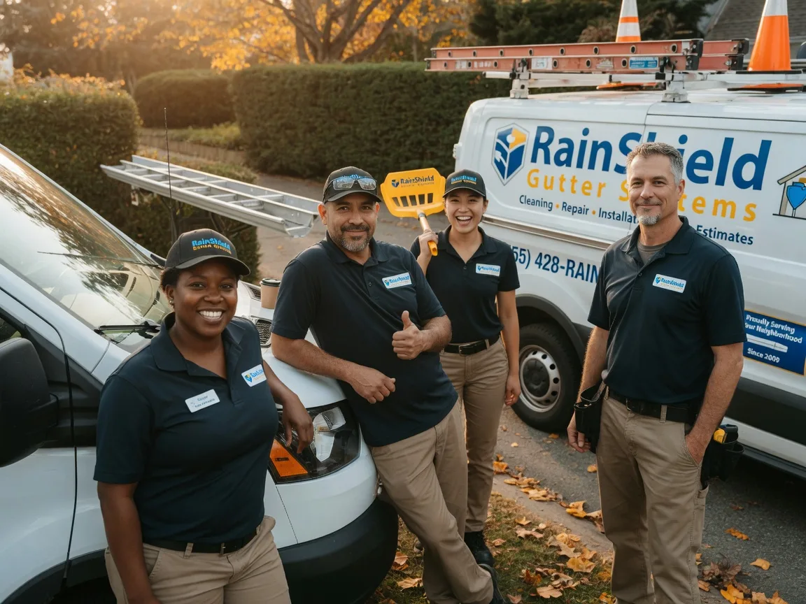 Gutter Installation company in Columbia Falls, ME